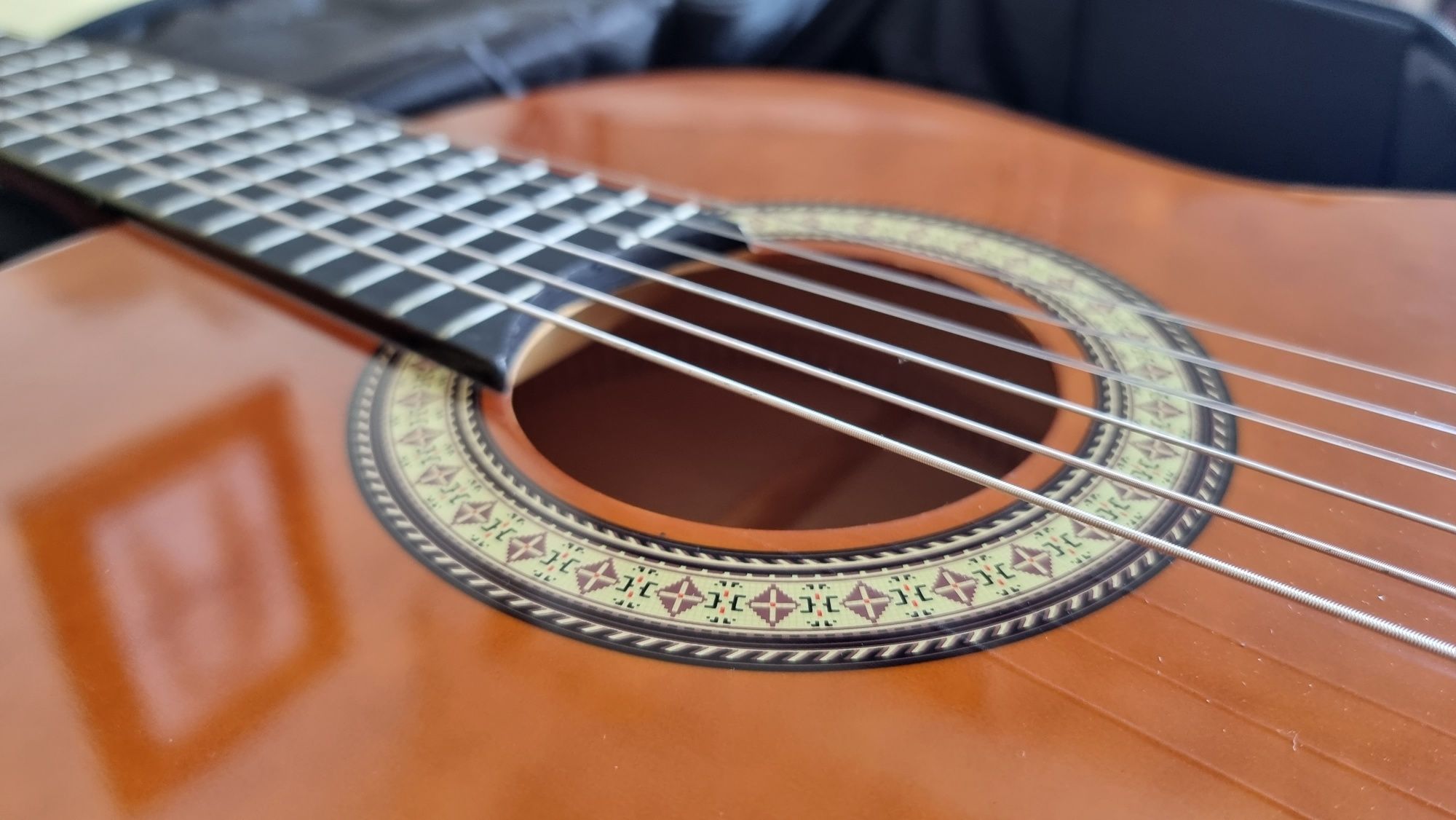 Guitarra Acústica NOVA