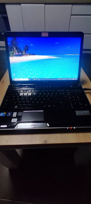 Laptop Toshiba Satelite A500-1EE