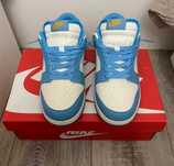 "Buty damskie Trampki"Dunk_Low_Coast