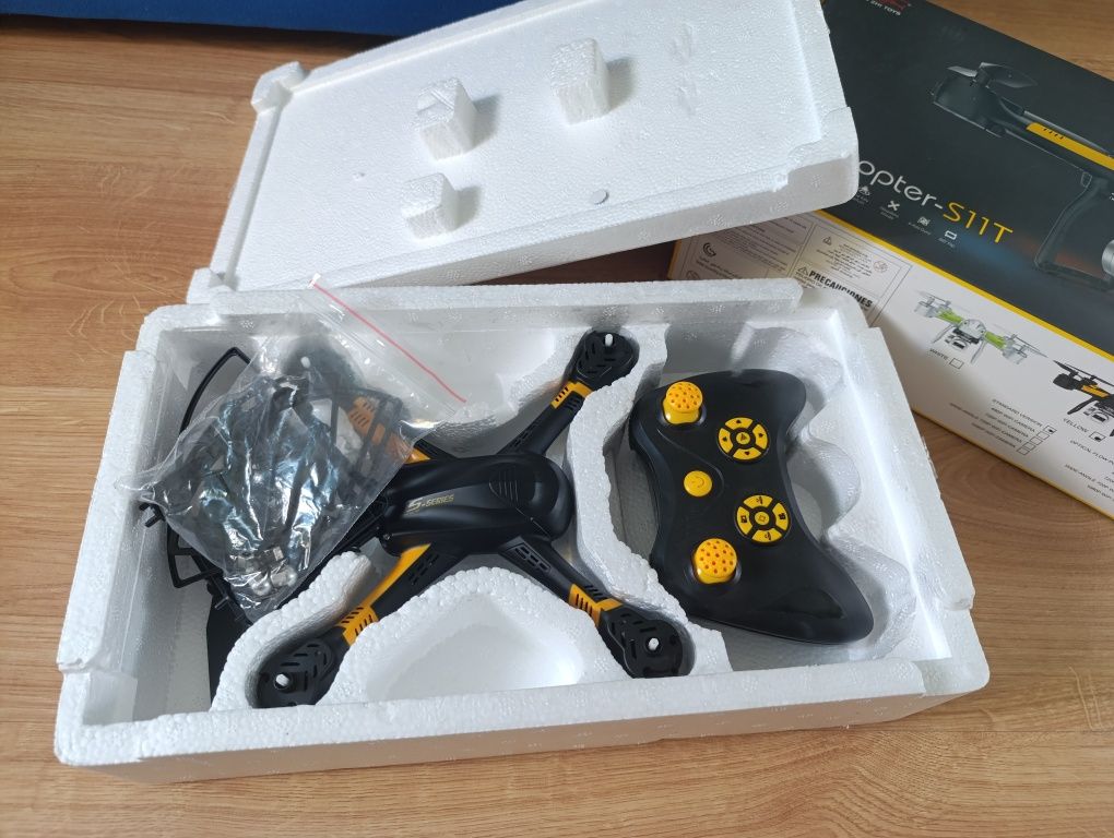 Quadcopter-S11T bez ładowarki