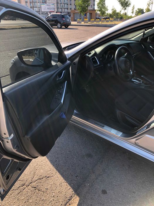 Mazda 6 з Америки