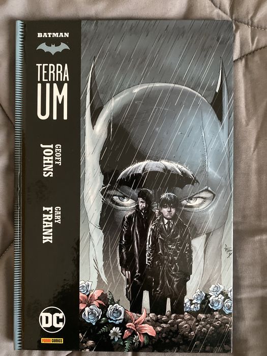 Batman Terra Um