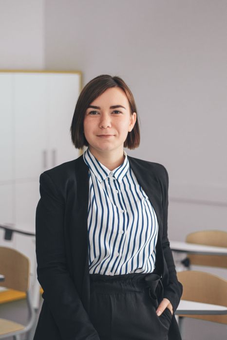 Репетитор з англійської (TKT certificate)