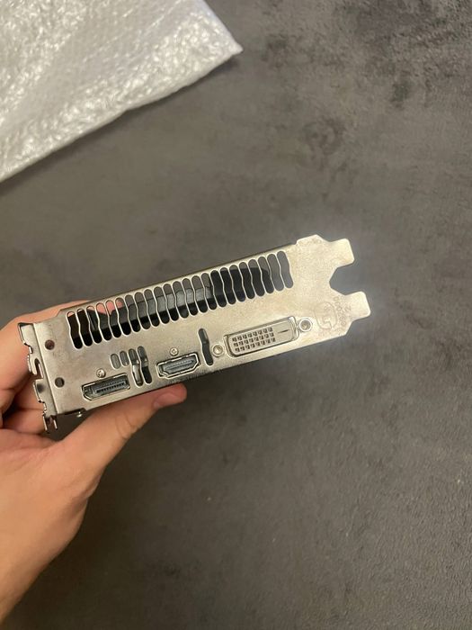 Відокарта RX 560 2gb