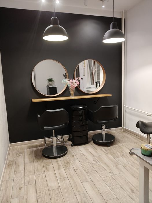 Ostąpię salon fryzjerski