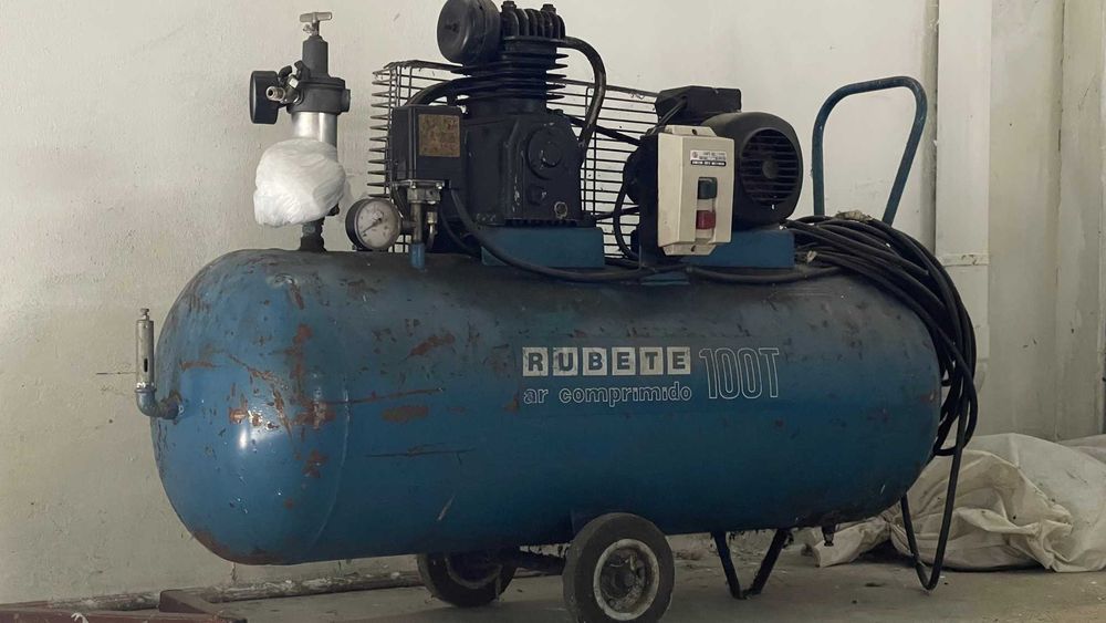 Compressor RUBETE 100T