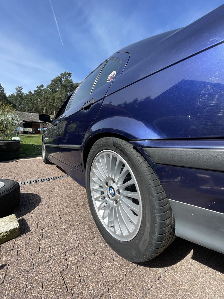 Felgi styling 73  17 5x120 koła bmw e36 e46 e39