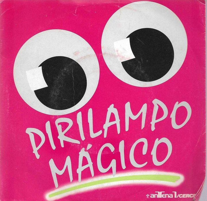 Pirilampo Mágico - - - - - 1997 + 1998 - - - - - 2 discos