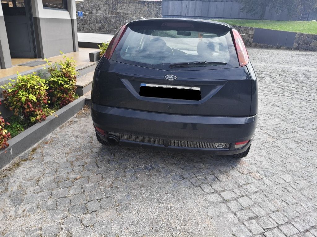 Ford focus MK1 VanSport