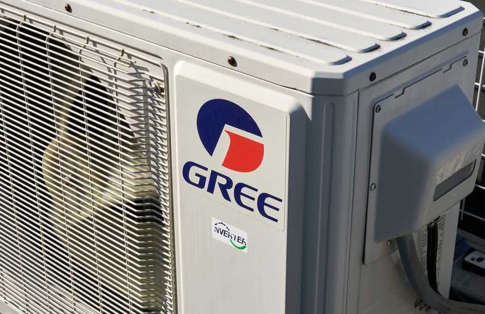 Klimatyzacja GREE Pular - 2,5 kW, dom, biuro, montaż