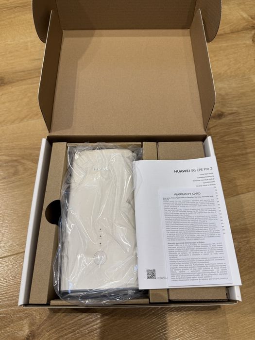 Huawei 5G CP2 PRO 2 H122-373 Router Modem