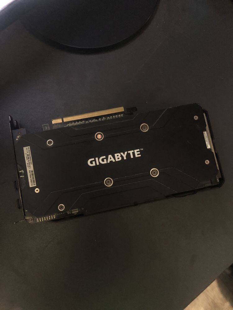 Відеокарта Gigabyte Radeon RX 570 Gaming 4GB