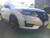 Nissan rogue 2017