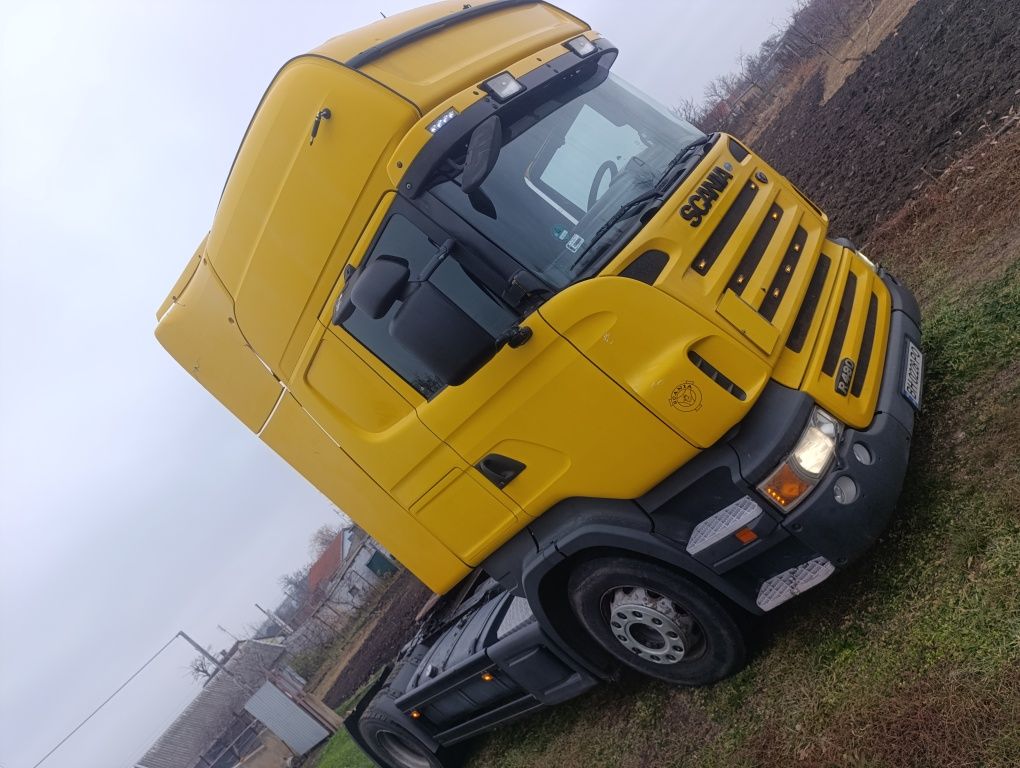 Продам SCANIA R480