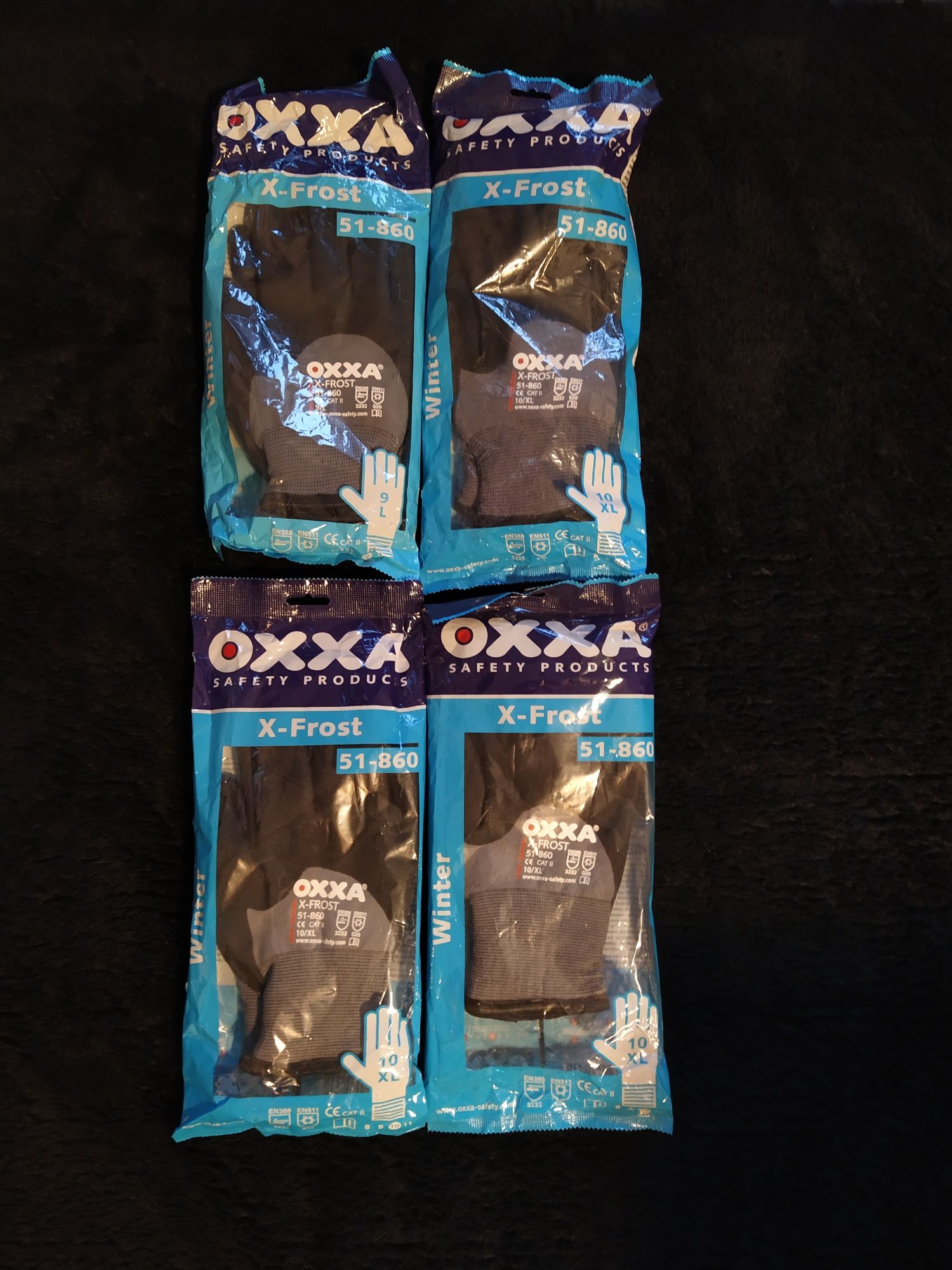 Rękawice ochronne OXXA  X-FROST