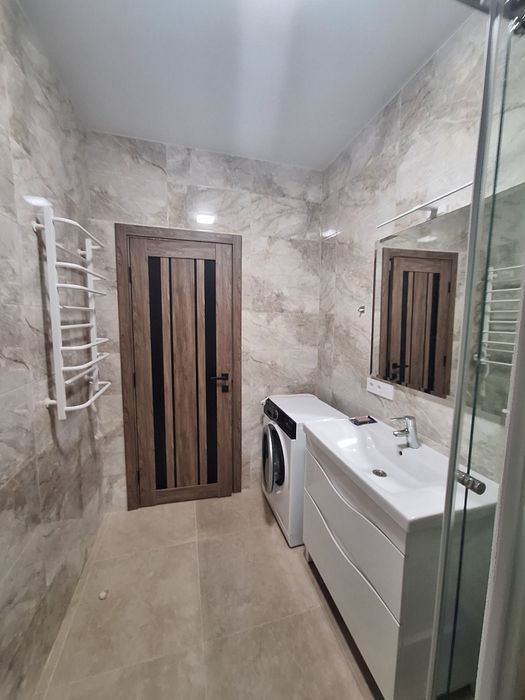 Здам  1 кім. квартиру Чабани з інд. опаленням.