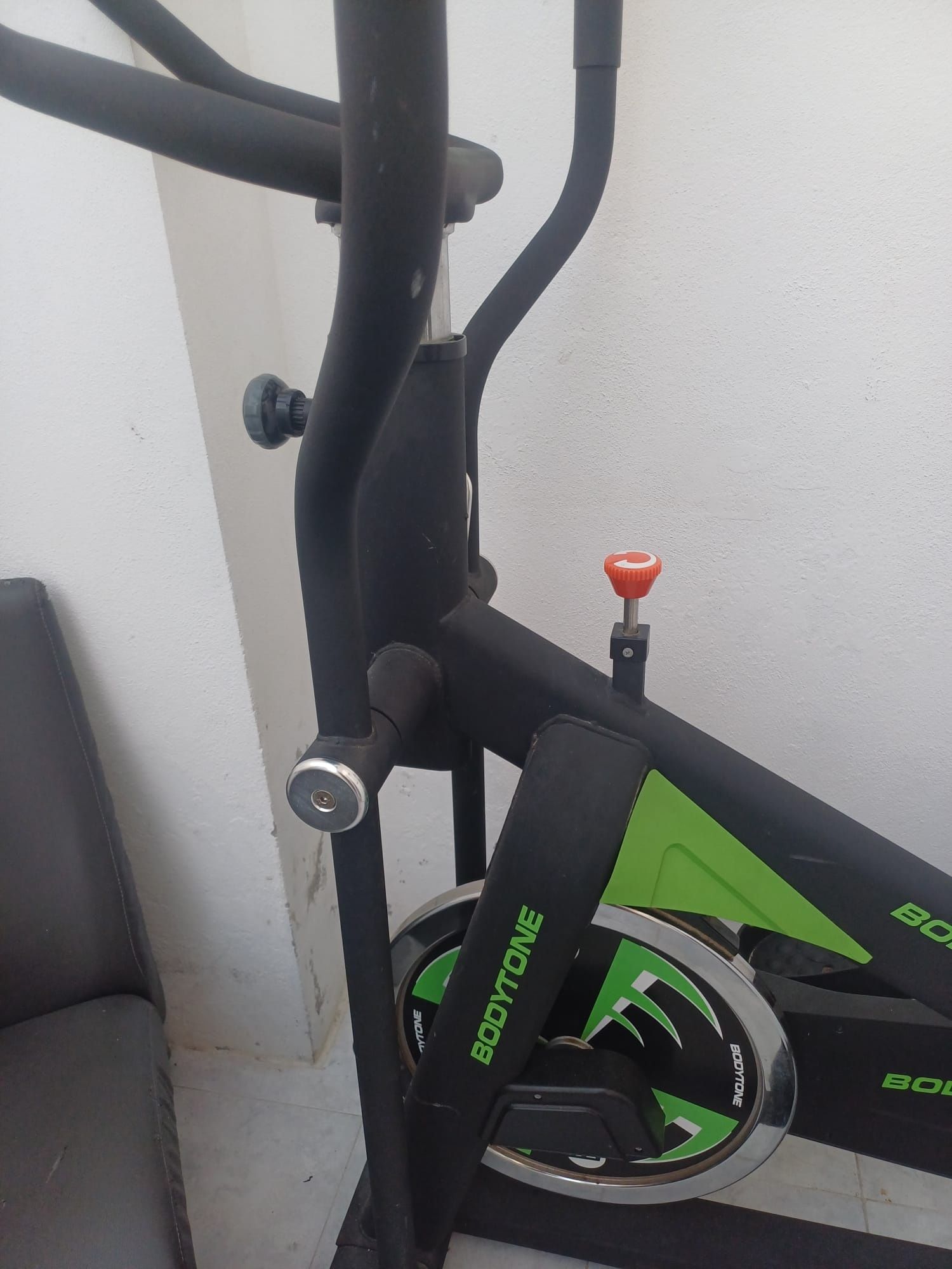 Bicicleta elíptica bodytone