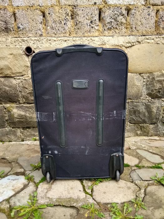 Чемодан - валіза