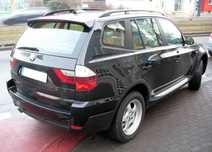 Bmw X3 E83 Facelift - peças