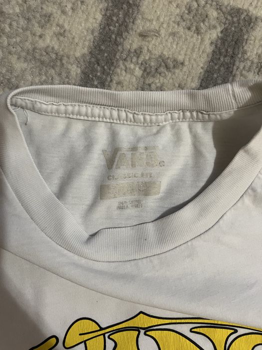 Футболка vans жіноча розмір L