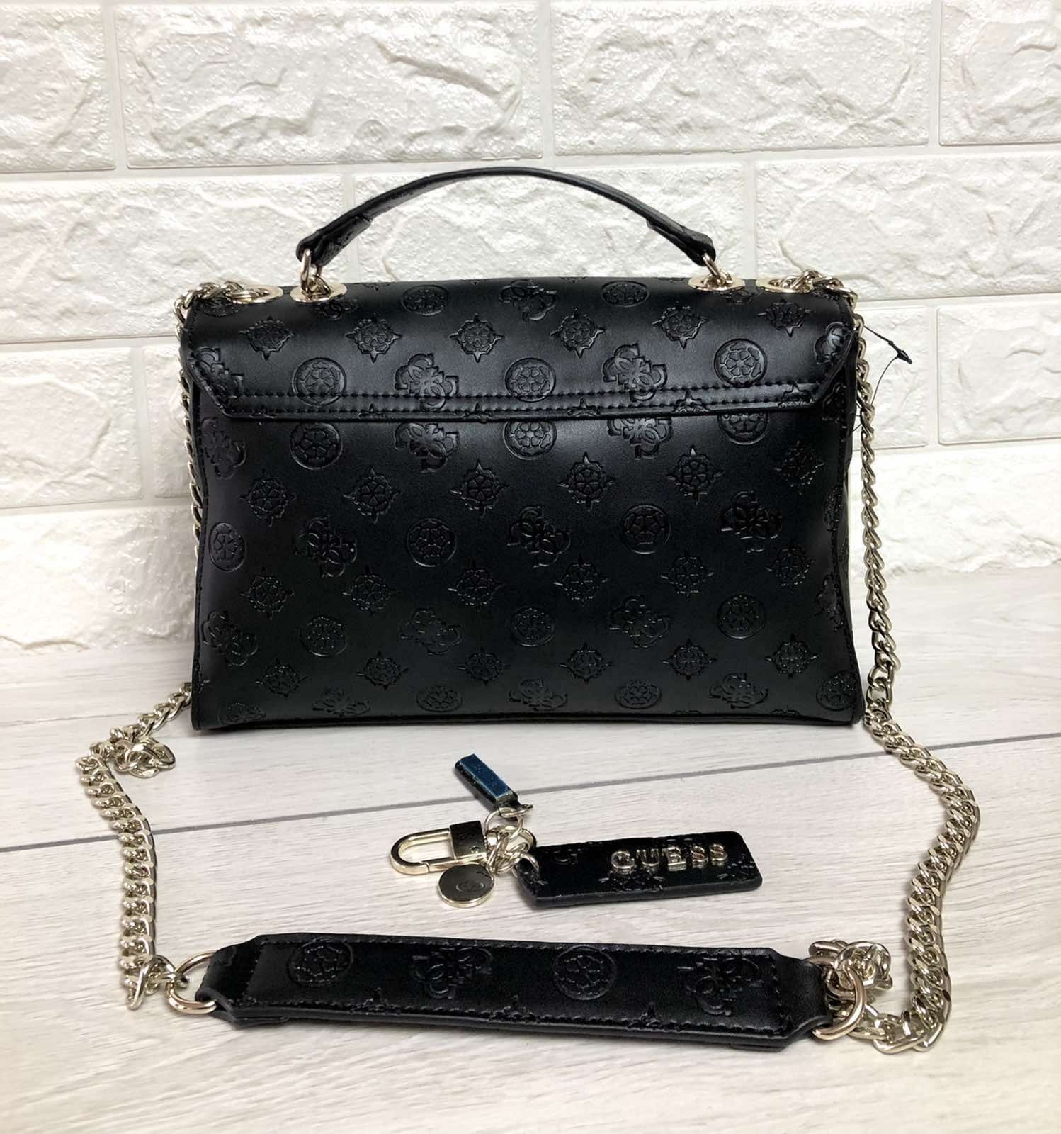 Сумка рюкзаки бананки  Guess Gucci