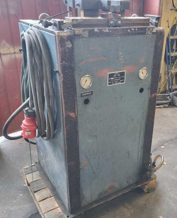 Zgrzewarka doczołowa zwarciowa ELME ST 308 8kVA