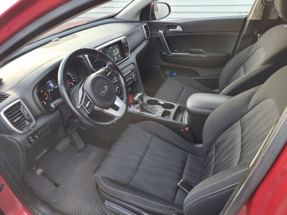 Kia Sportage 1.6GDI 2018р 125тыс, ВЛАСНИК