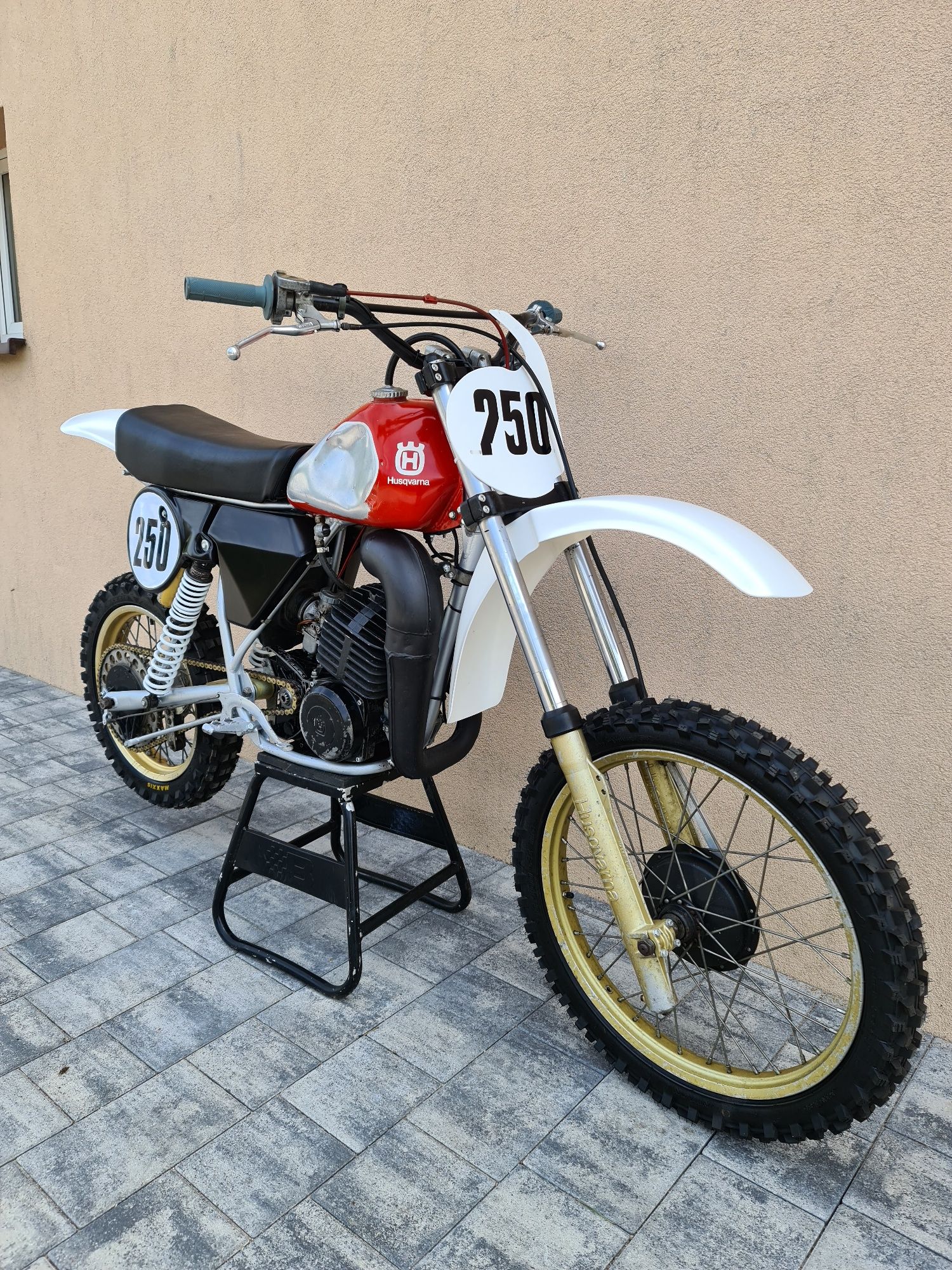 Husqvarna cr 250cc 1980! Bardzo dobry stan