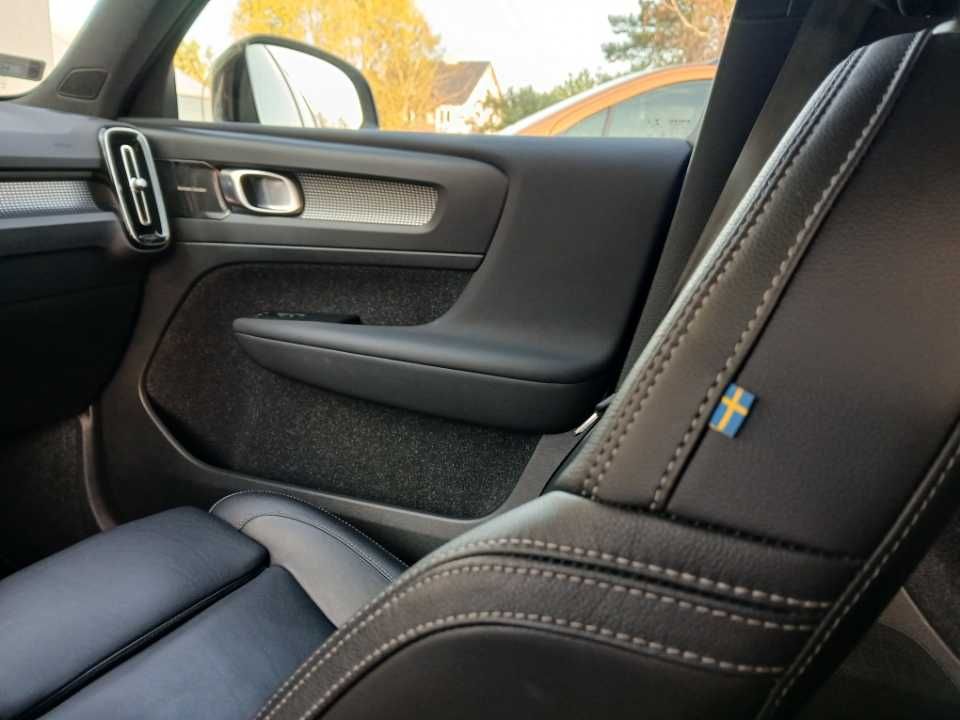 Volvo XC 40. Rok 2020.