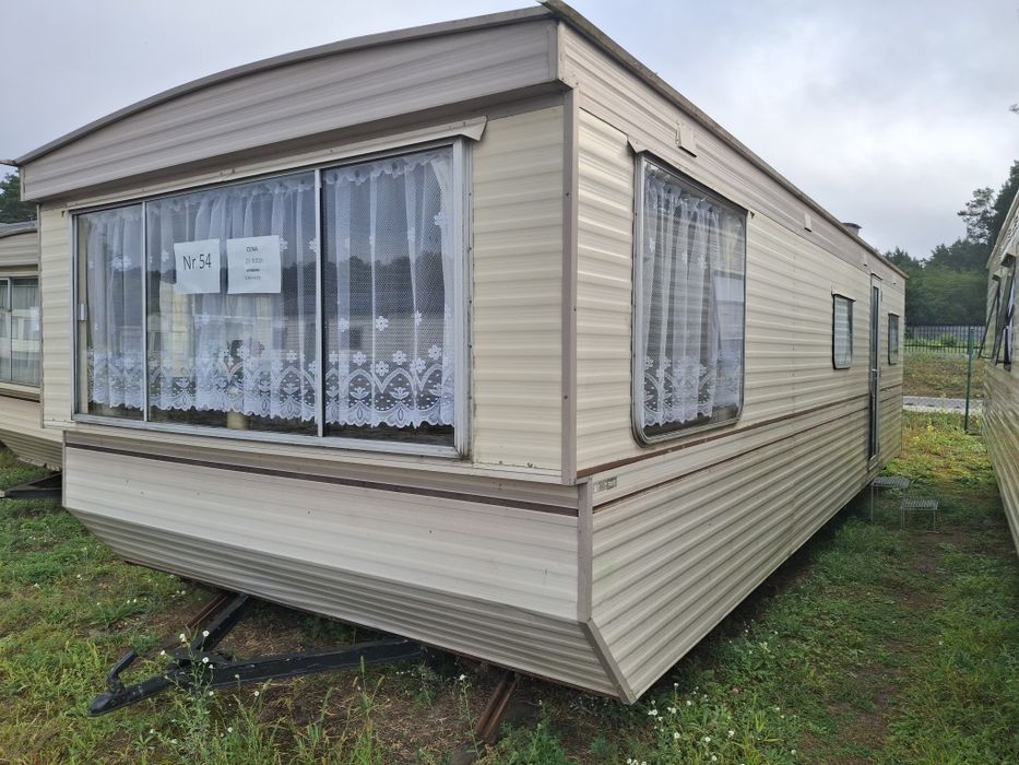 Sprzedam domek holenderski letniskowy przyczepa RATY transport Gratis