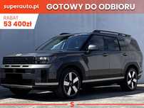 Hyundai Santa Fe Od ręki - 7.os Platinum 4WD 1.6 T-GDI PHEV 253KM |Pakiet Tech|