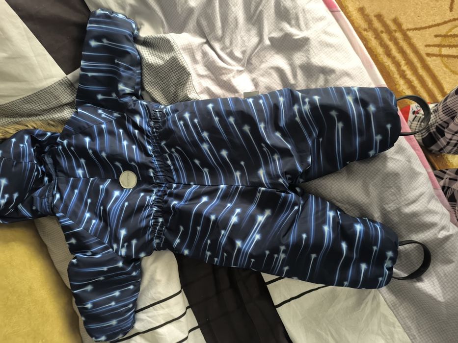 Продам зимній комбінезон Lenne