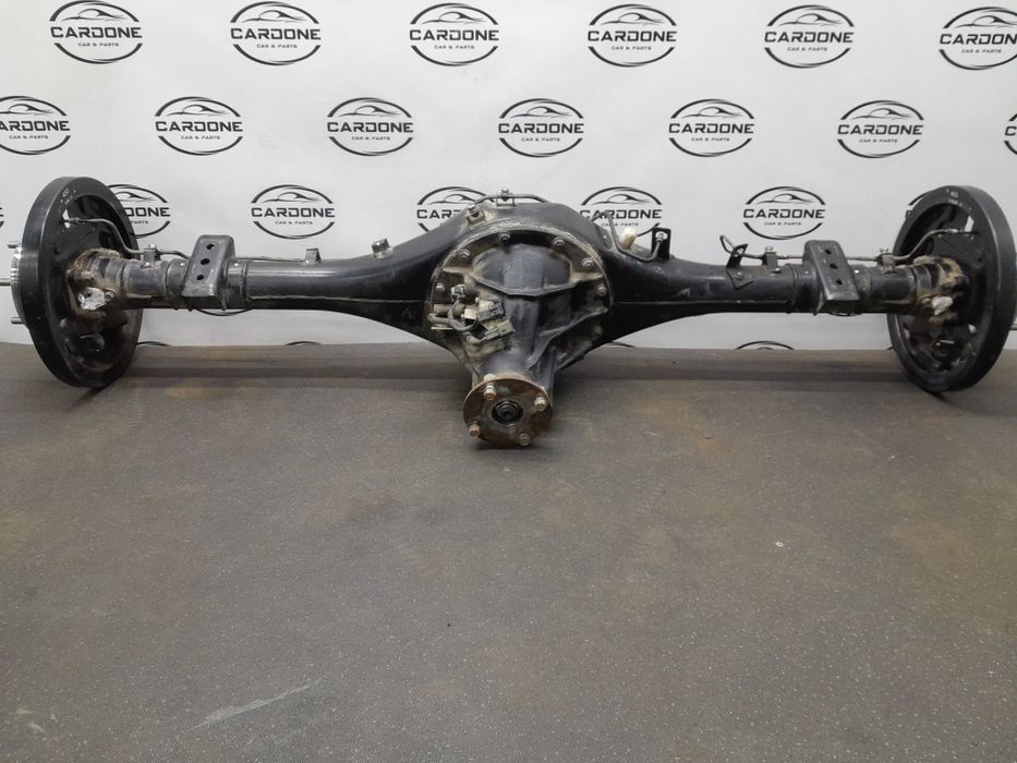 Задний мост 3.692, 4,090 Mitsubishi L200 2.4 4N15 2015-2023