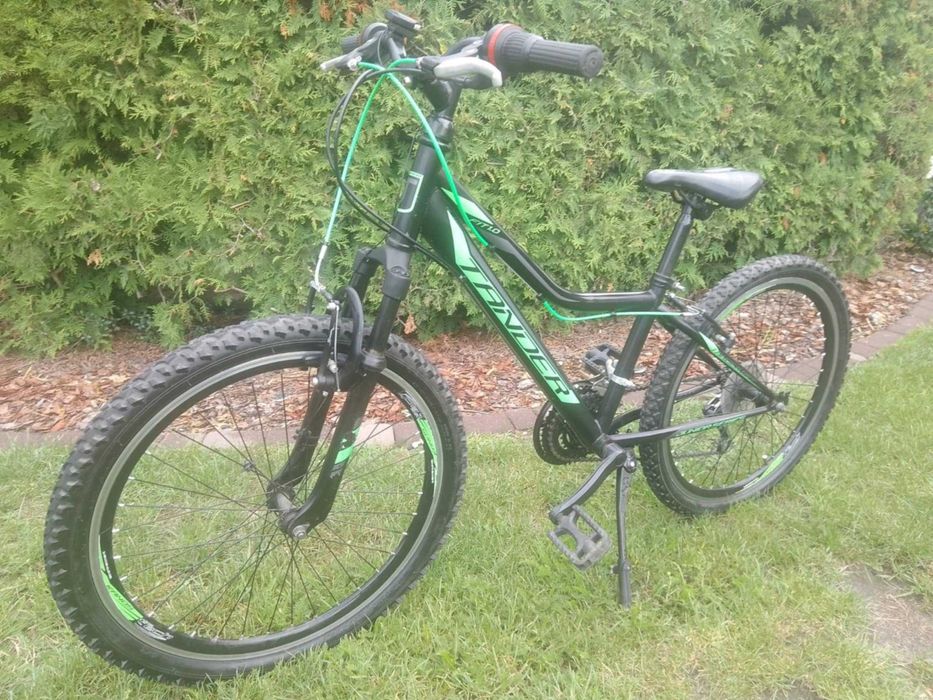 Rower TANDER FIT 1.0 24"