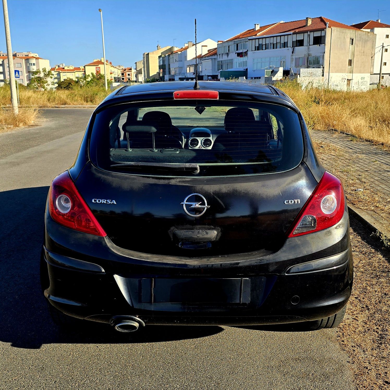 Opel Corsa 1.3 CDTI GTC "07