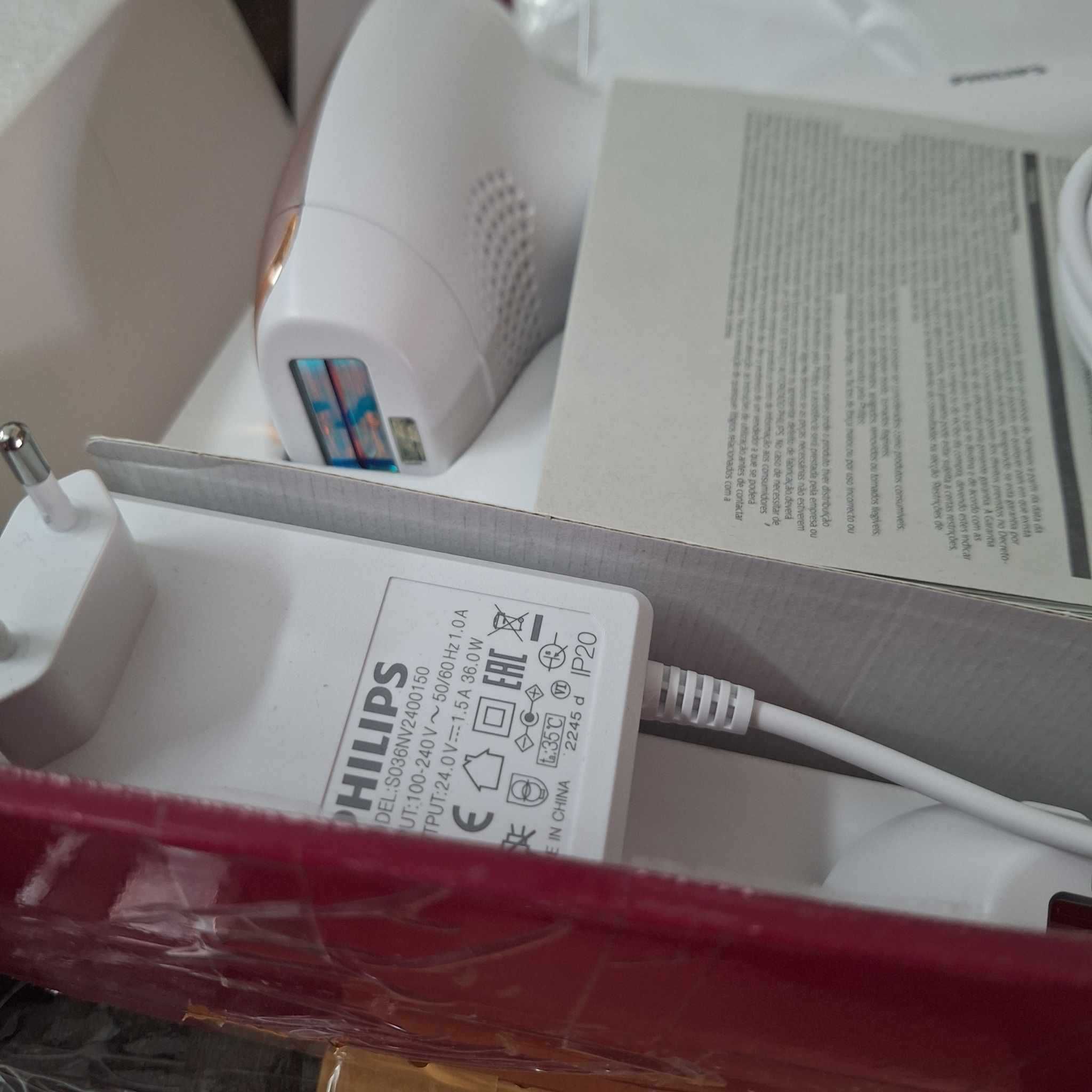 Depilator Philips Lumea Advanced SC1997/00