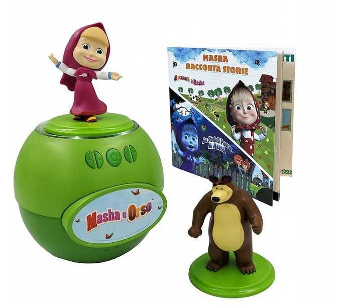 Simba Toys Masha Racconta Storie