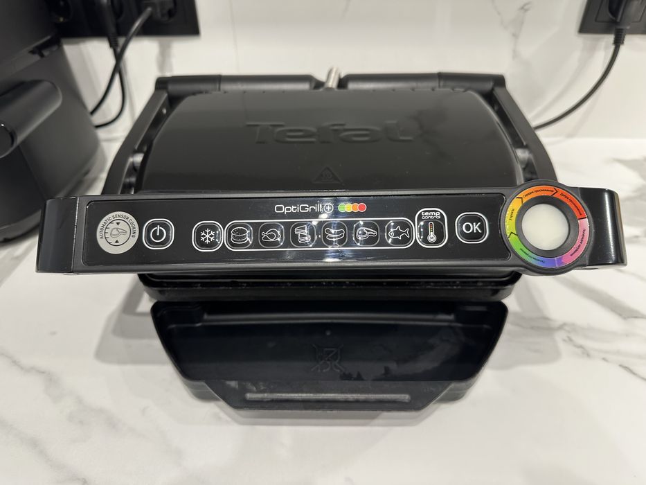 Гриль Tefal OptiGrill