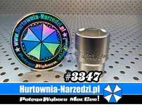 Nasadka 30mm 3/4" CrV klucz nasadowy 30mm klucz 30mm HONITON