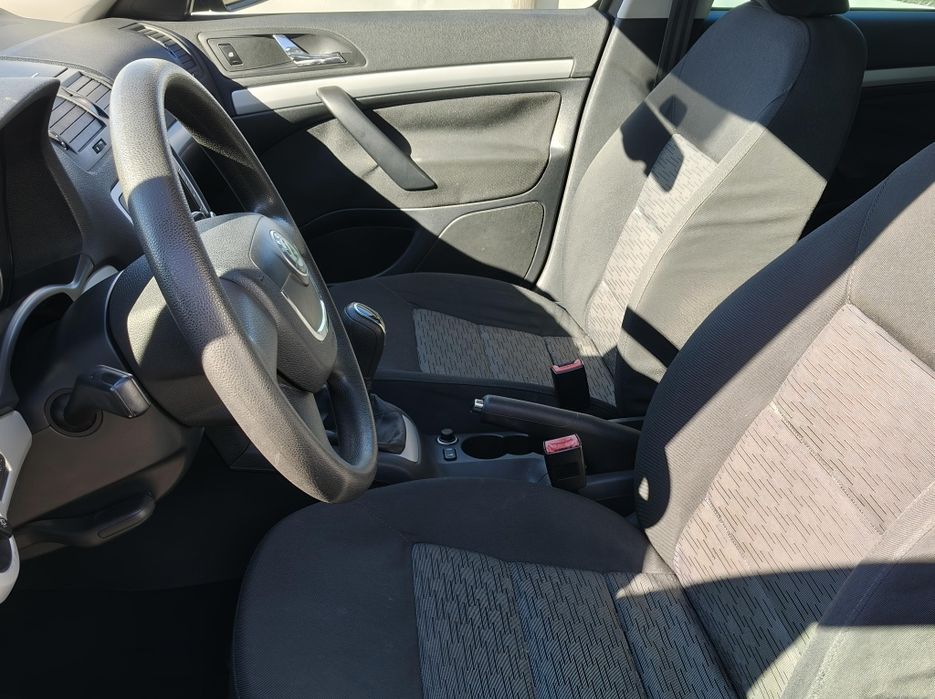 Skoda Octavia Break 1.6 TDI GreenLine