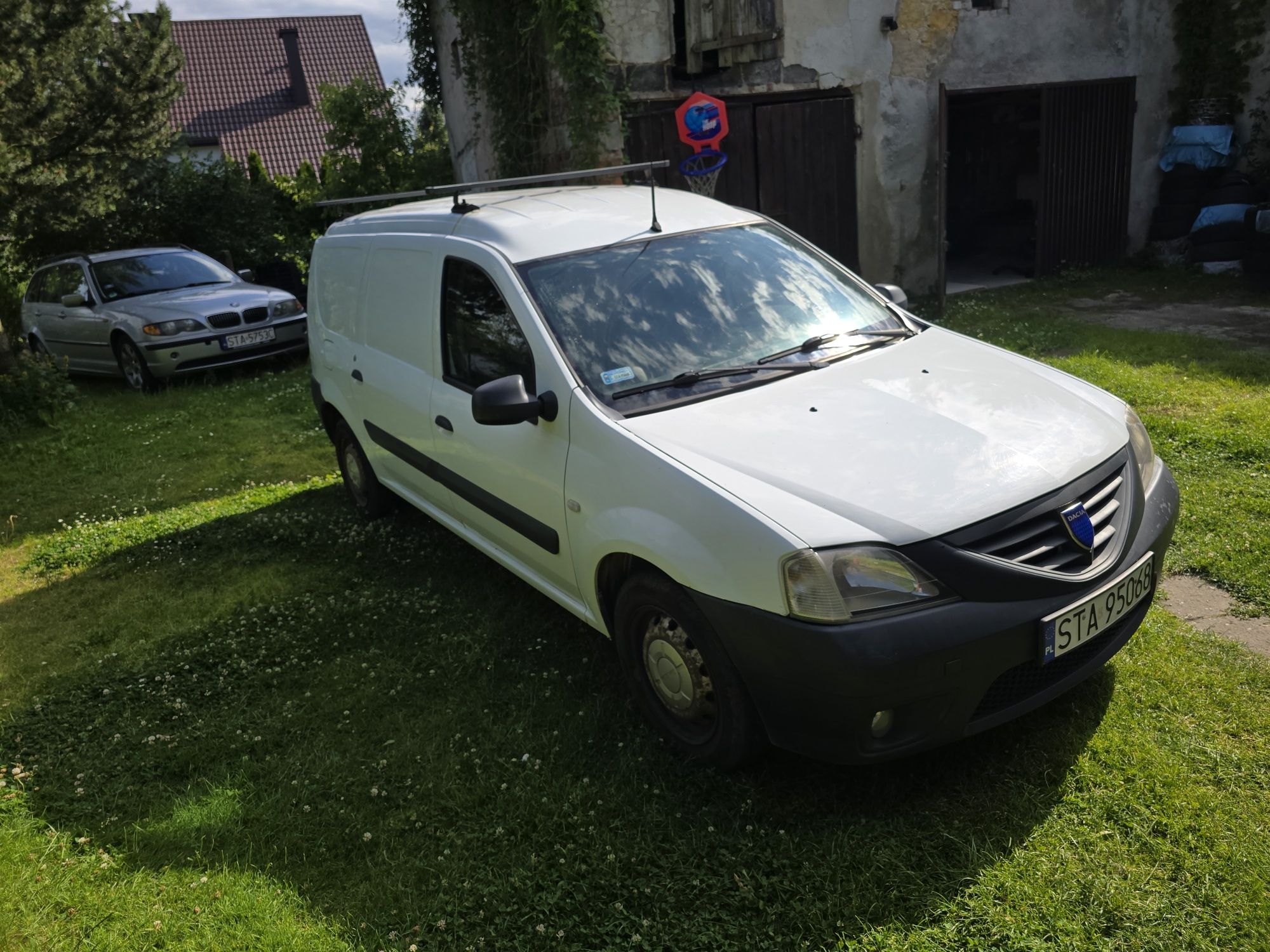 Dacia Logan 1,5 dci 4l./100km klima VAT 1