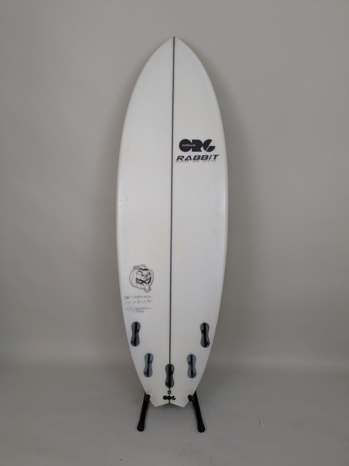 Prancha de Surf - ORG Abobo 5'5''