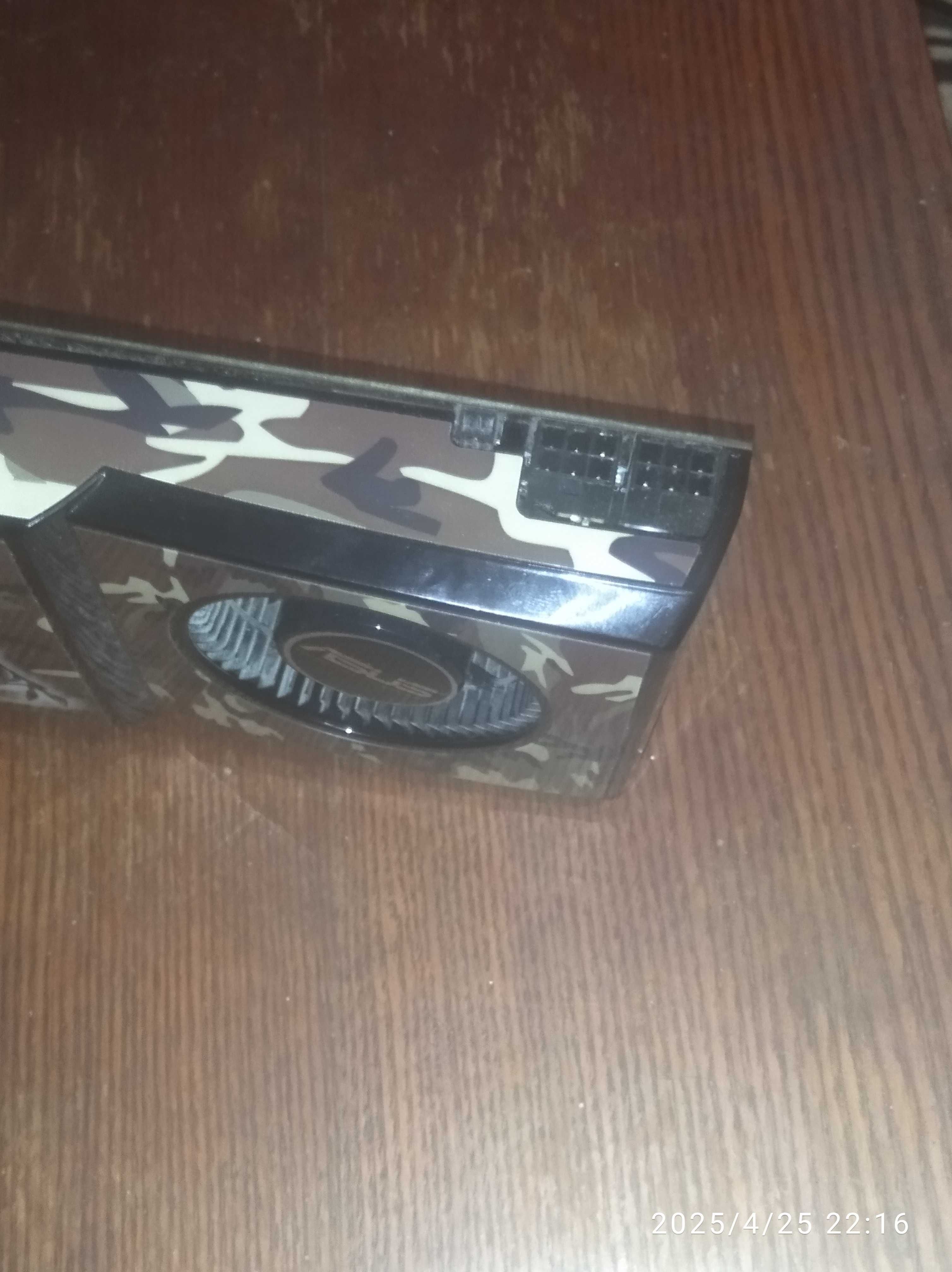 Видеокарта Asus PCI-Ex GeForce GTX 260 896 MB GDDR3 (448bit)