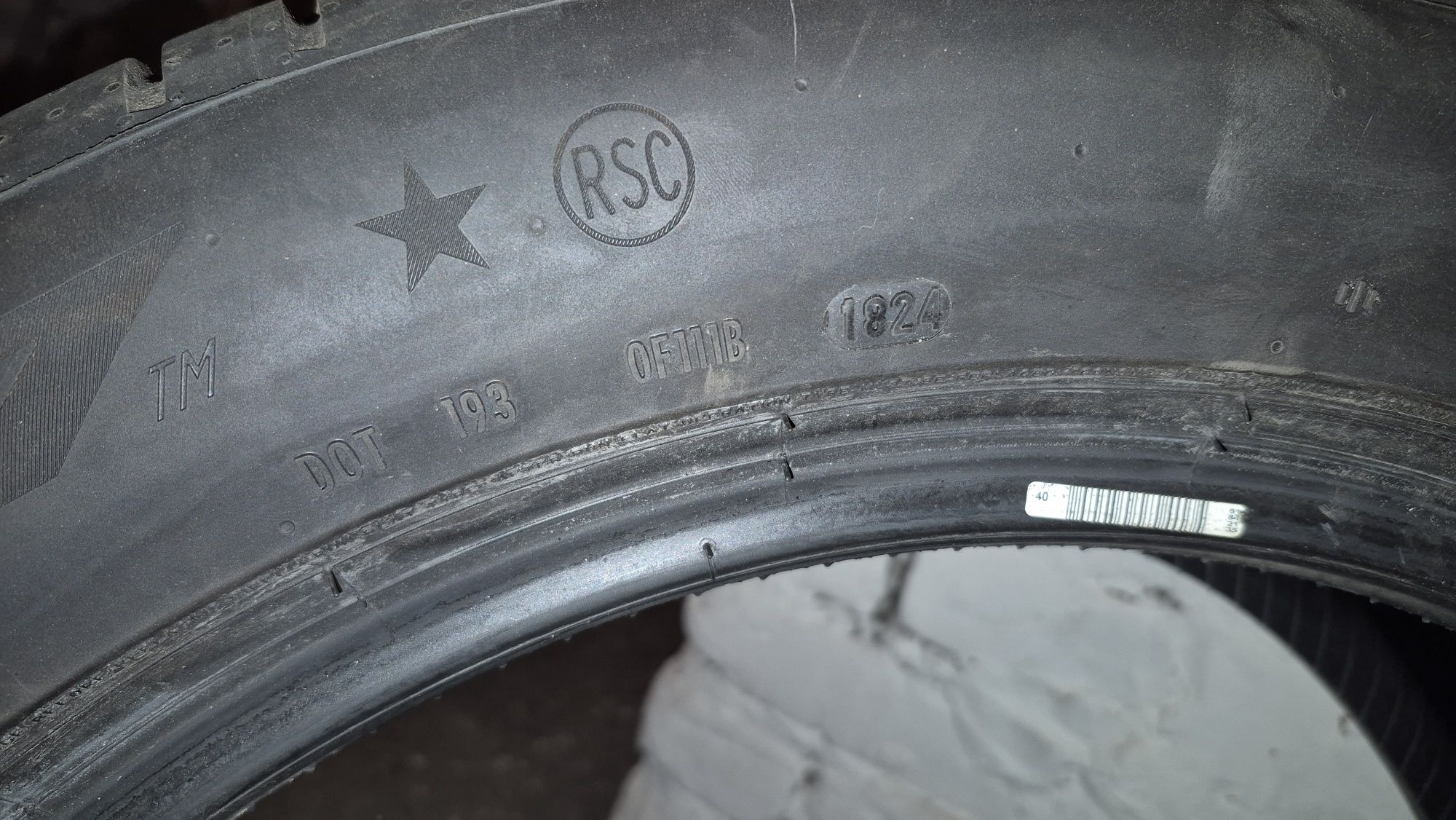 Pirelli P7 Cinturato DOT 1824