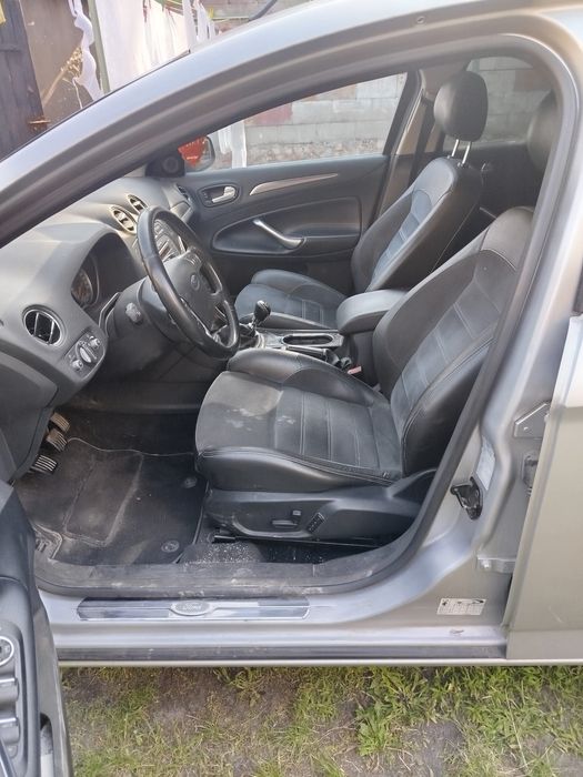 Ford Mondeo Mk 4 2,0 TDCI