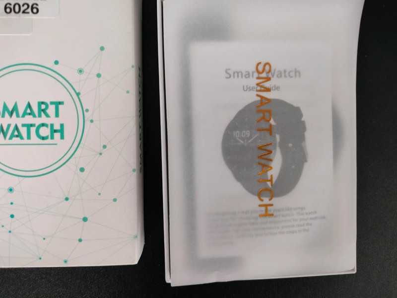 --Smart watch-- Polski Język