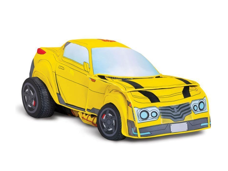 strój do transformowania bumblebee transformers s karnawał
