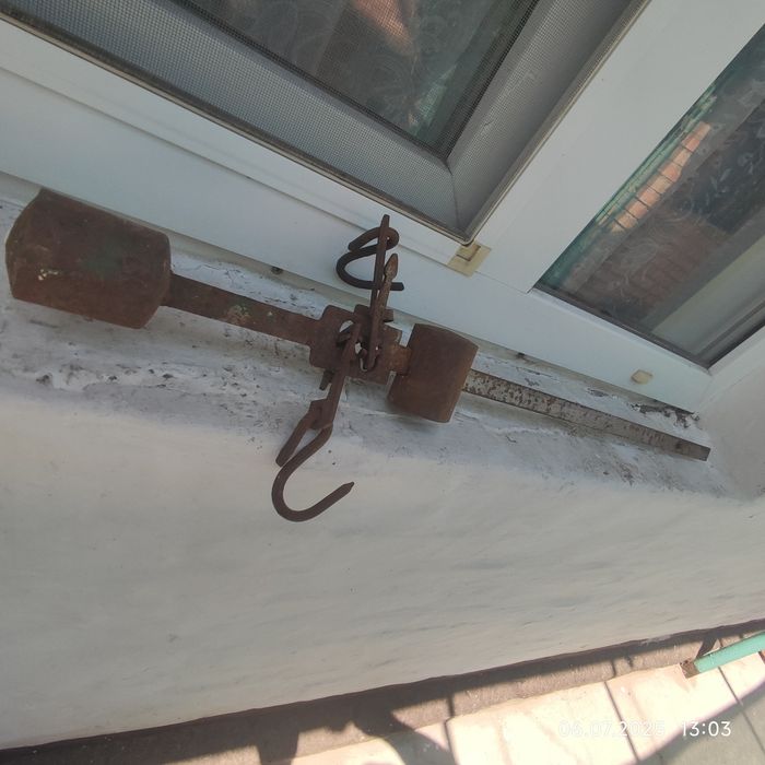 Ваги Терези Бедзвін