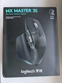 Мышь Logitech MX Master 3S Graphite