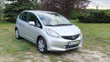 Honda Jazz 1.2 * Lift * Sprowadzony * Serwisowany * Bezwypadkowy * Transport *